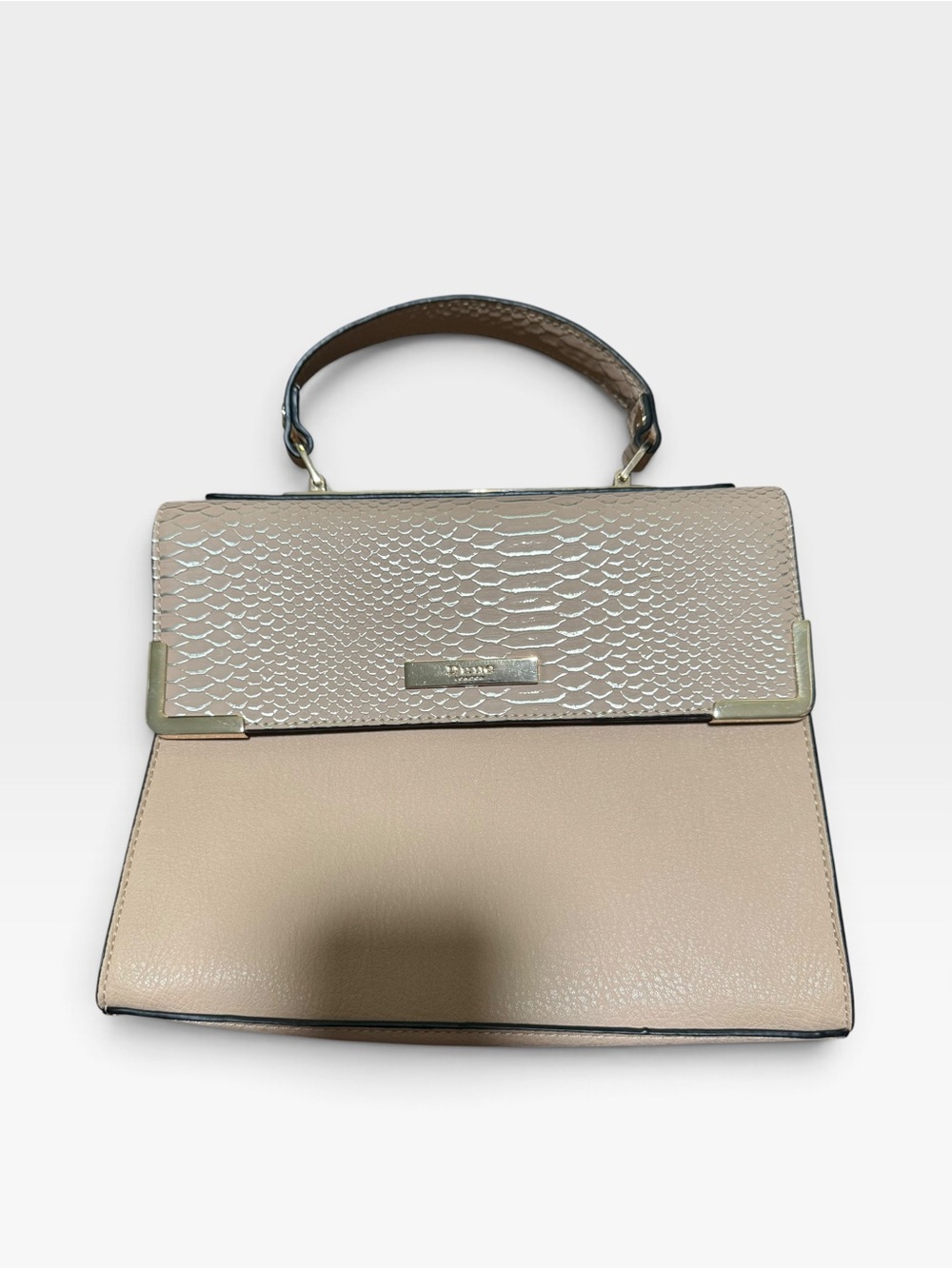 Dune London Structured Handbag